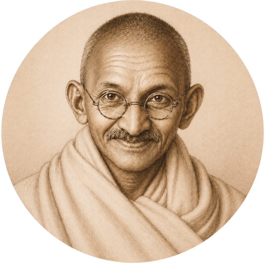 AskGandhi-AI favicon